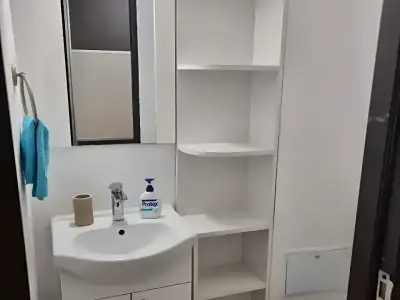 Apartament de inchiriere Sector 1 Bucuresti baie eleganta